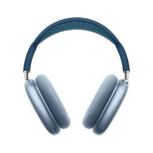 Airpods Max (USB-C) Blue