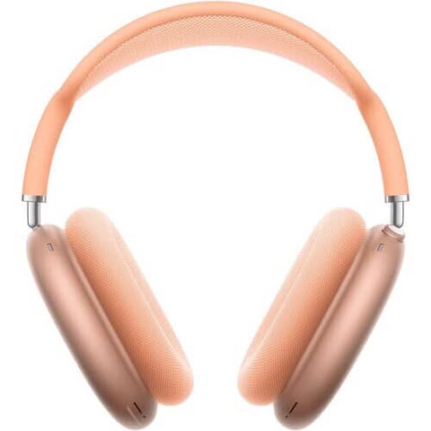 Airpods Max (USB-C) Orange