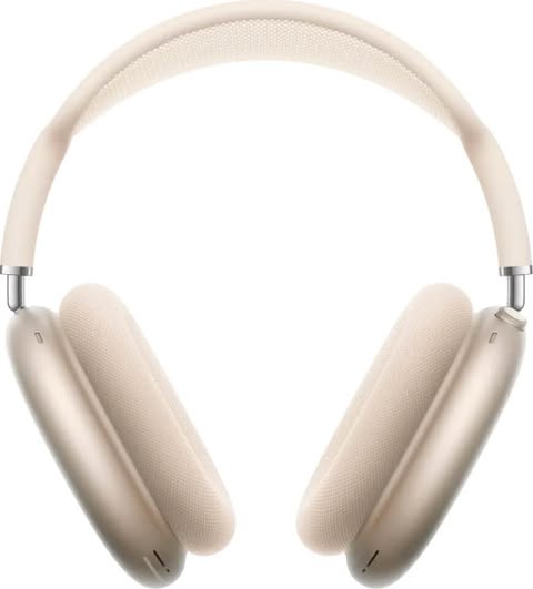 Airpod Max "Starlight"
