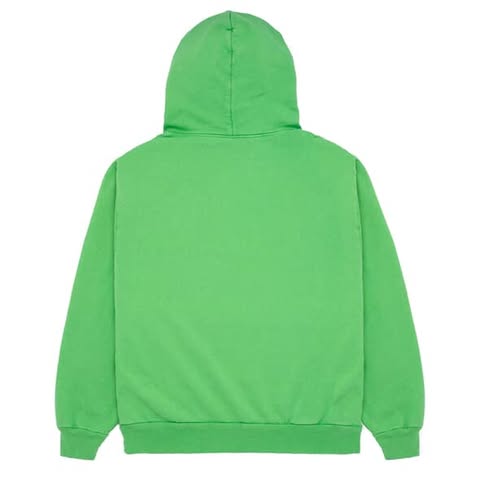 Sp5der Webb Hoodie 'Slime Green' - Limited Edition