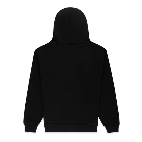 Sp5der Rhinestone OG Web V2 Hoodie 'Black' - Stylish & Comfortable